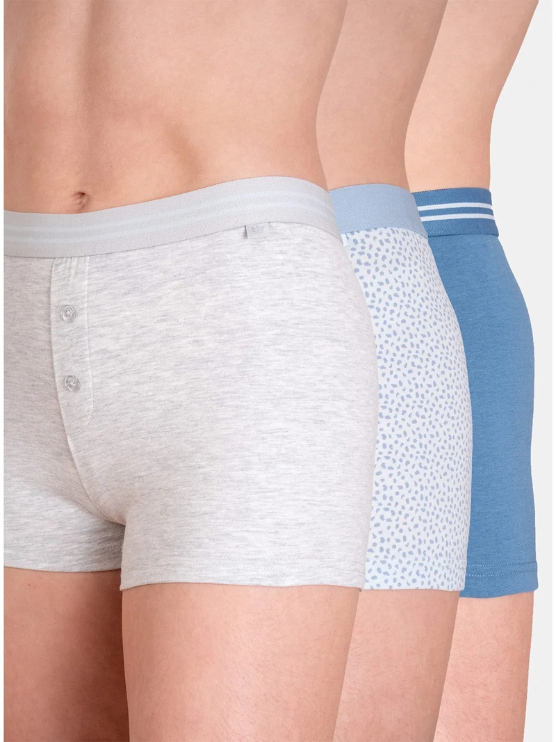 PACK 3 SHORT PALMERS LOLITA - 1