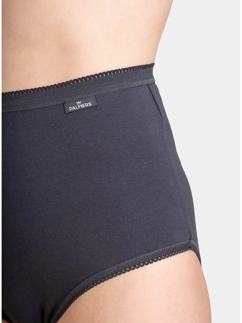 CALZÓN PALMERS PACK X3 ALGODÓN MAXI - 4