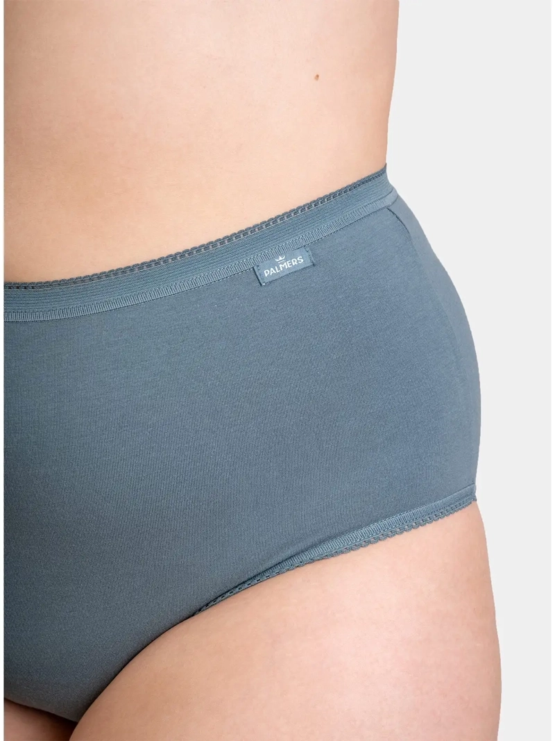 CALZÓN PALMERS PACK X3 ALGODÓN MAXI - 4