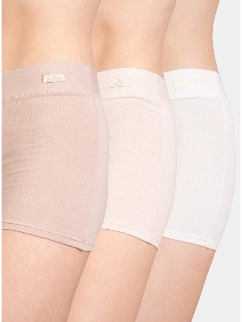 PACK 3 SHORT PALMERS LOLITA - 1