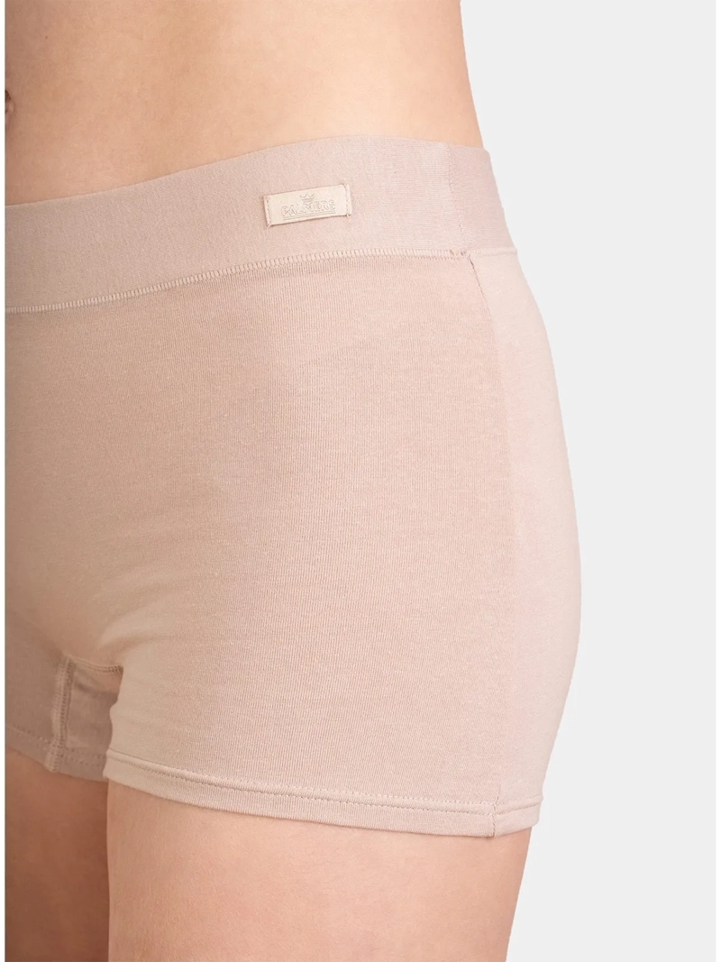 PACK X3 CALZÓN MUJER PALMERS ALGODÓN SHORT - 4