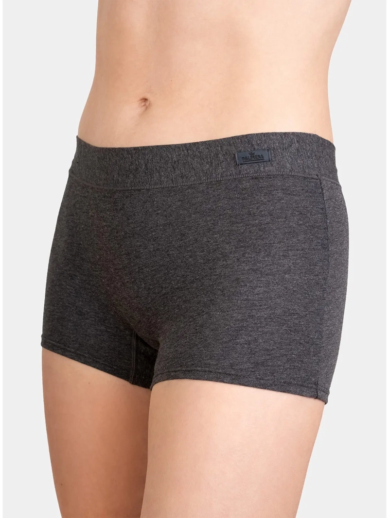 PACK X3 CALZÓN MUJER PALMERS ALGODÓN SHORT - 2