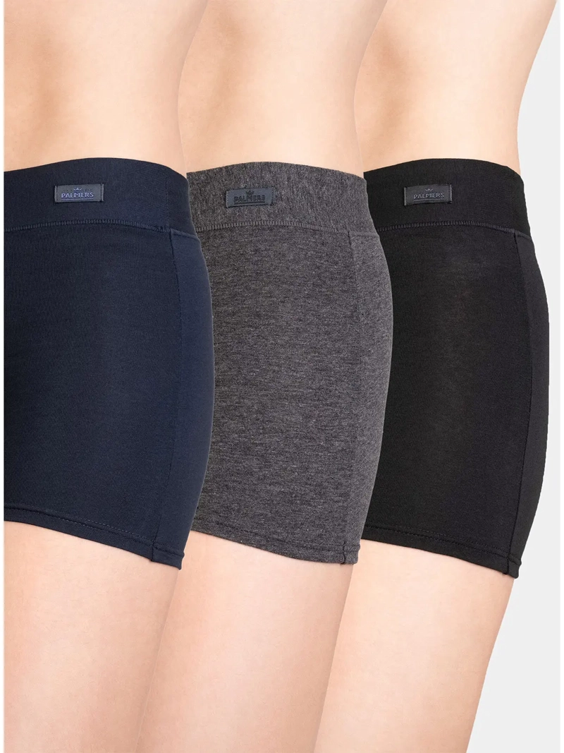 PACK 3 SHORT PALMERS LOLITA - 1