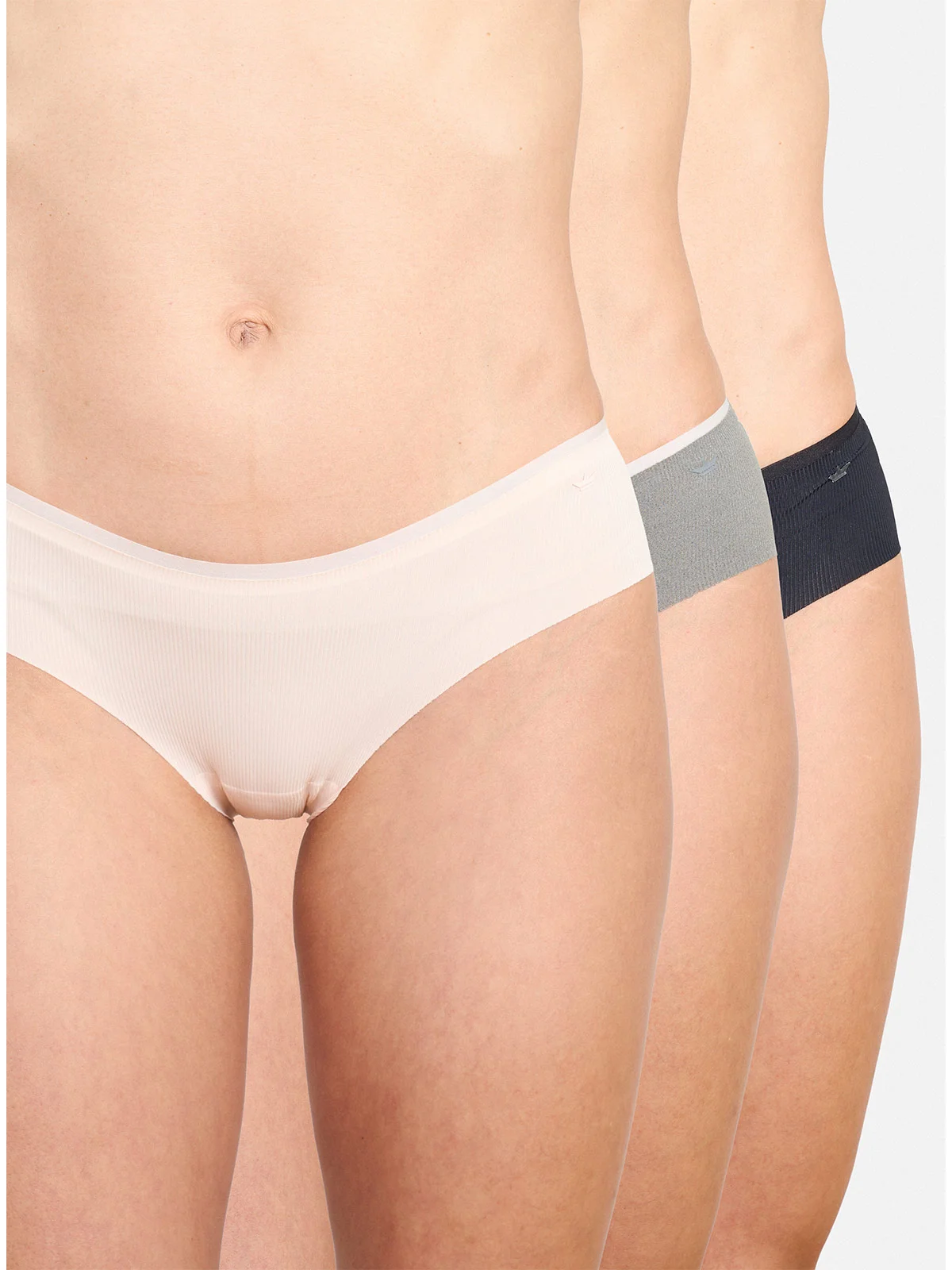 PACK X3 PANTALETA MUJER PALMERS  - 1