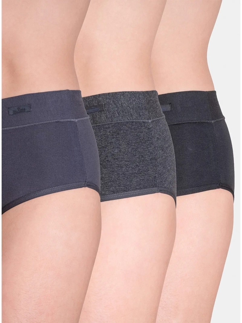 CALZONES PALMERS PACK X3 ALGODÓN HIKINI - 1