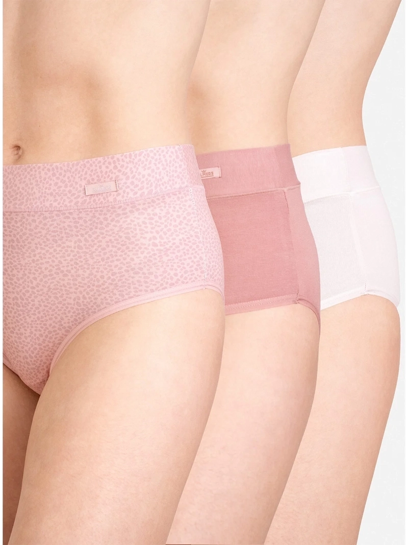 CALZONES PALMERS PACK X3 ALGODÓN HIKINI - 1