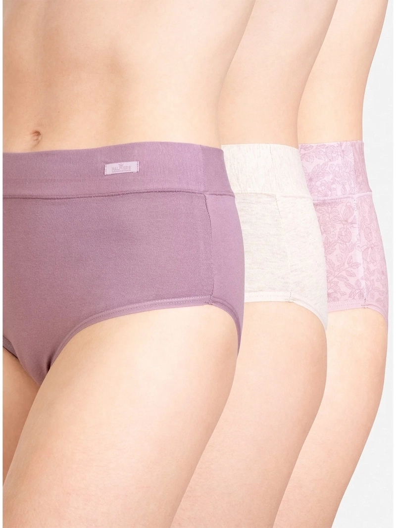 CALZONES PALMERS PACK X3 ALGODÓN HIKINI - 1