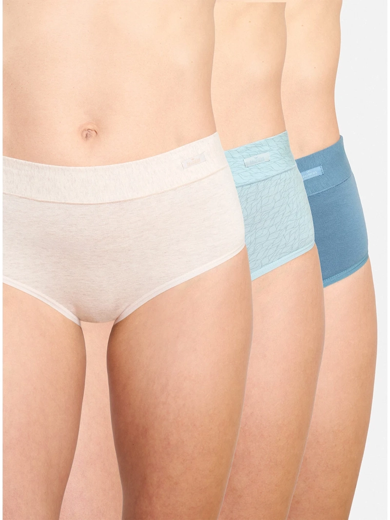 CALZONES PALMERS PACK X3 ALGODÓN HIKINI - 1