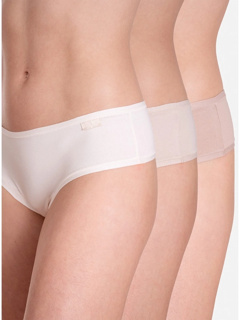 PACK X3 COLALESS MUJER PALMERS ALGODÓN - 1