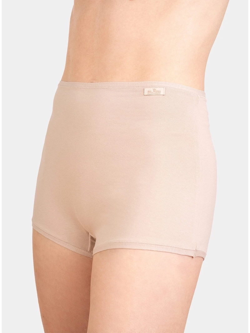 PACK X3 PANTALETA MUJER PALMERS ALGODÓN ALTA - 2