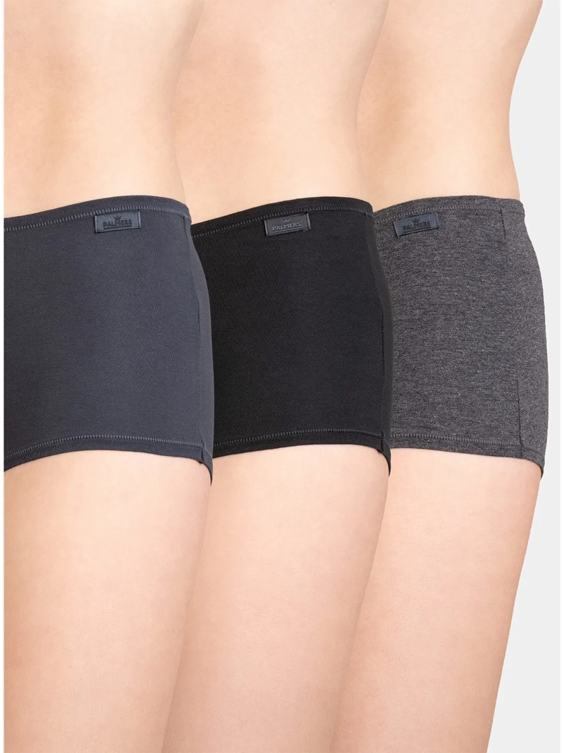 CALZÓN PALMERS PACK X3 ALGODÓN PANTALETA HIKINI - 1