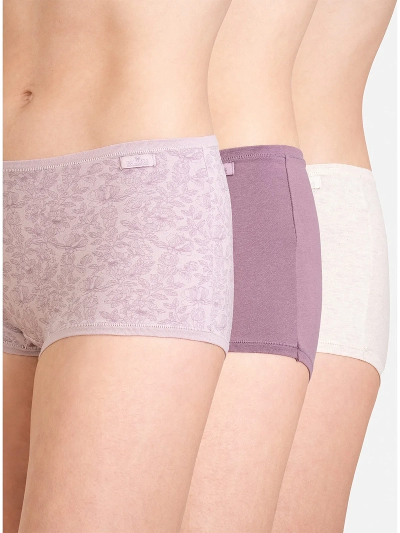 CALZÓN PALMERS PACK X3 ALGODÓN PANTALETA HIKINI - 1