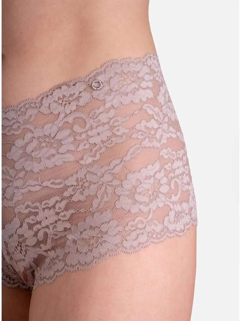 PACK X3 PANTALETA MUJER PALMERS ENCAJE - 4