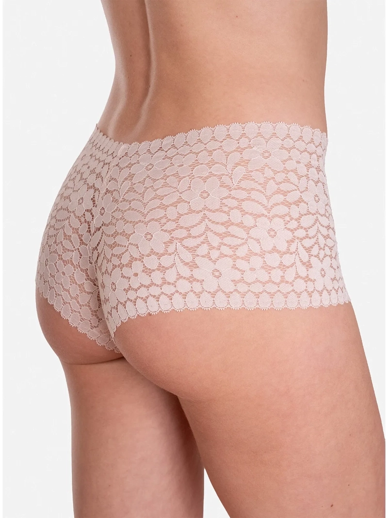 CALZÓN PALMERS PACK X3 ENCAJE PANTALETA - 3