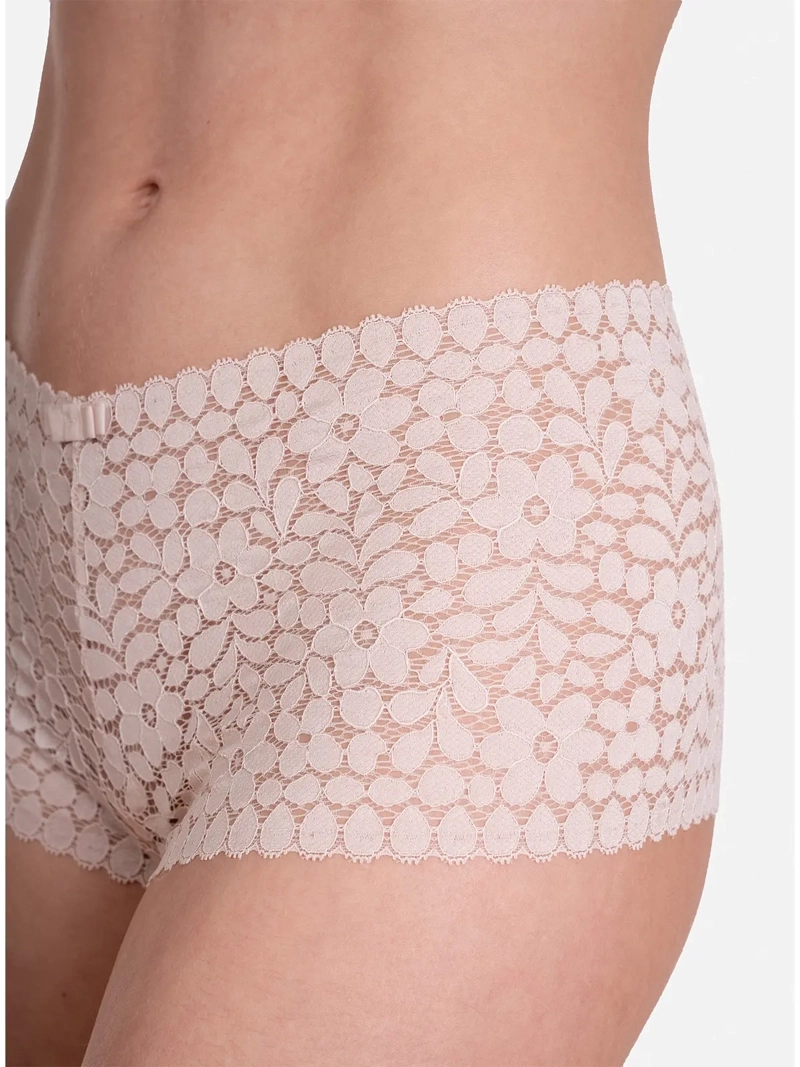 CALZÓN PALMERS PACK X3 ENCAJE PANTALETA - 4