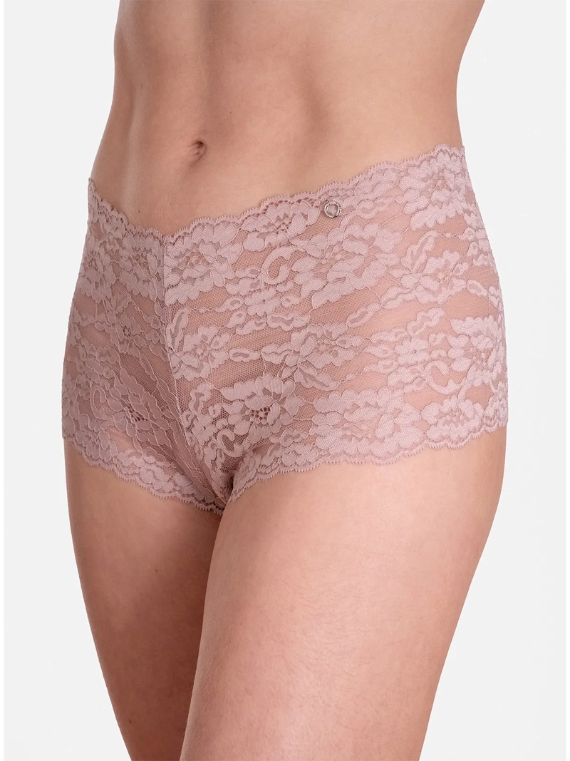 PACK X3 PANTALETA MUJER PALMERS ENCAJE - 2
