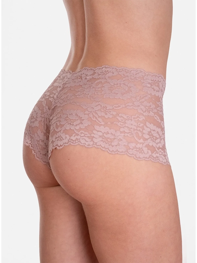 PACK X3 PANTALETA MUJER PALMERS ENCAJE - 3