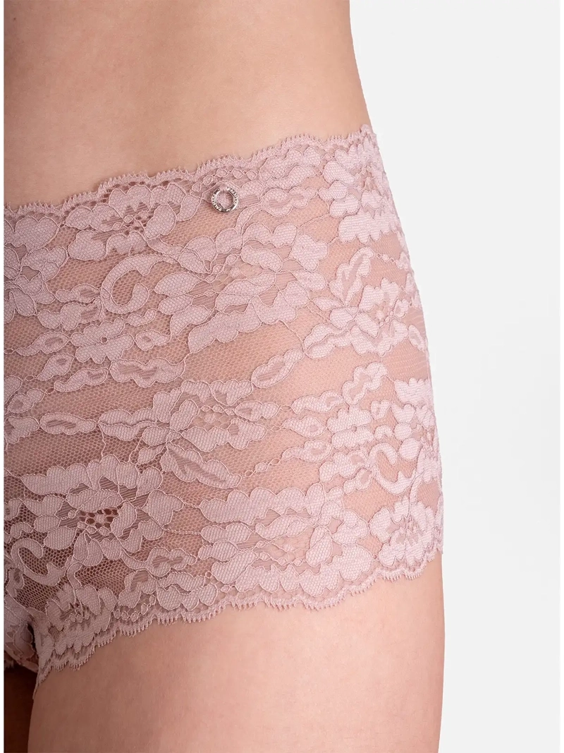 PACK X3 PANTALETA MUJER PALMERS ENCAJE - 4