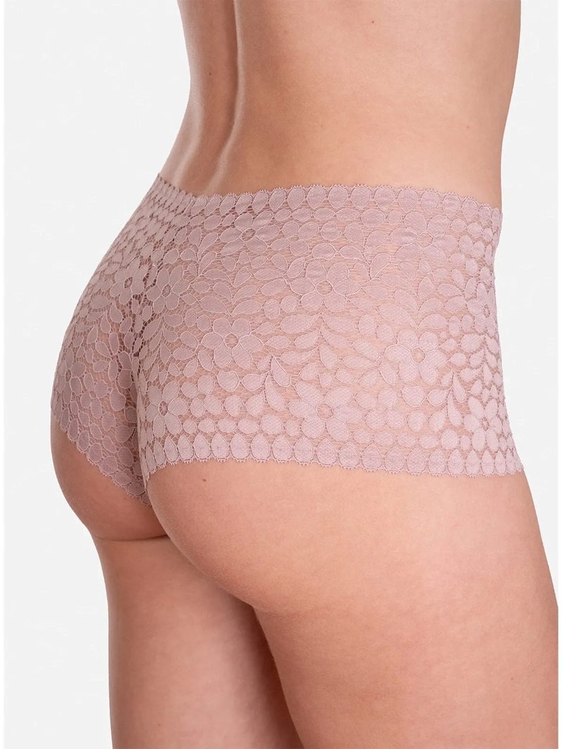 CALZÓN PALMERS PACK X3 ENCAJE PANTALETA - 3