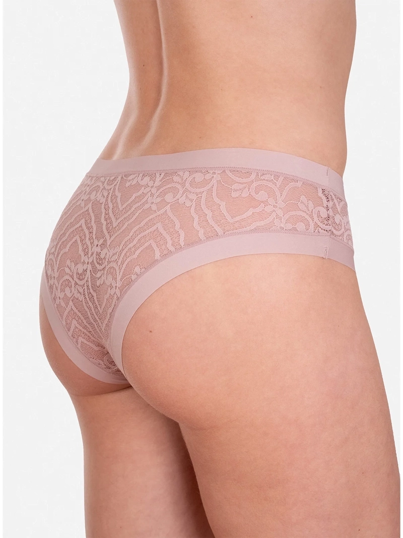CALZÓN PALMERS PACK X3 ENCAJE PANTALETA - 3