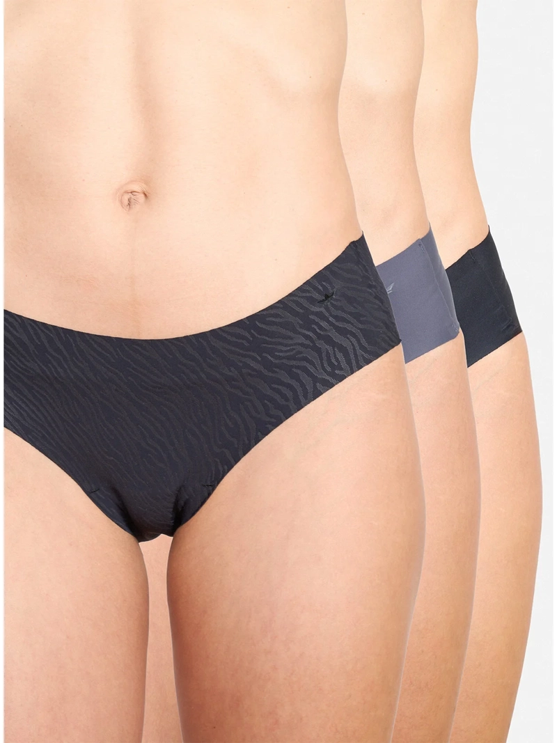 PACK 3 CALZONES PALMERS PANTALETA MICROFIBRA - 1