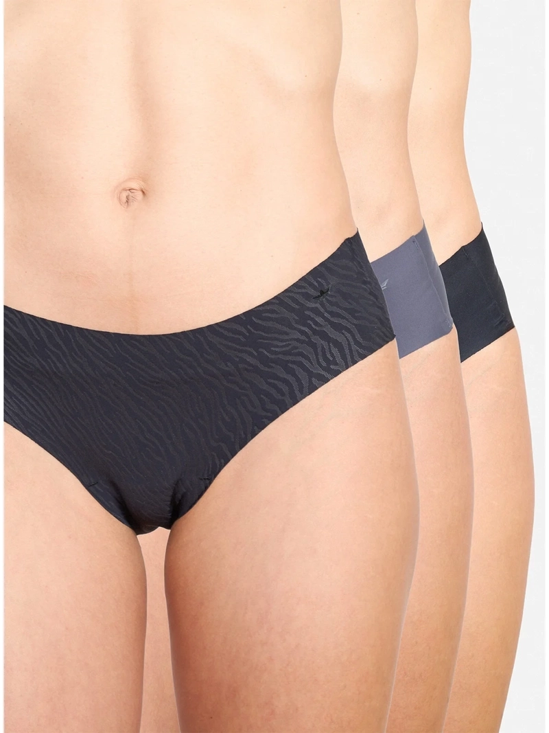 PACK X3 PANTALETA MUJER PALMERS