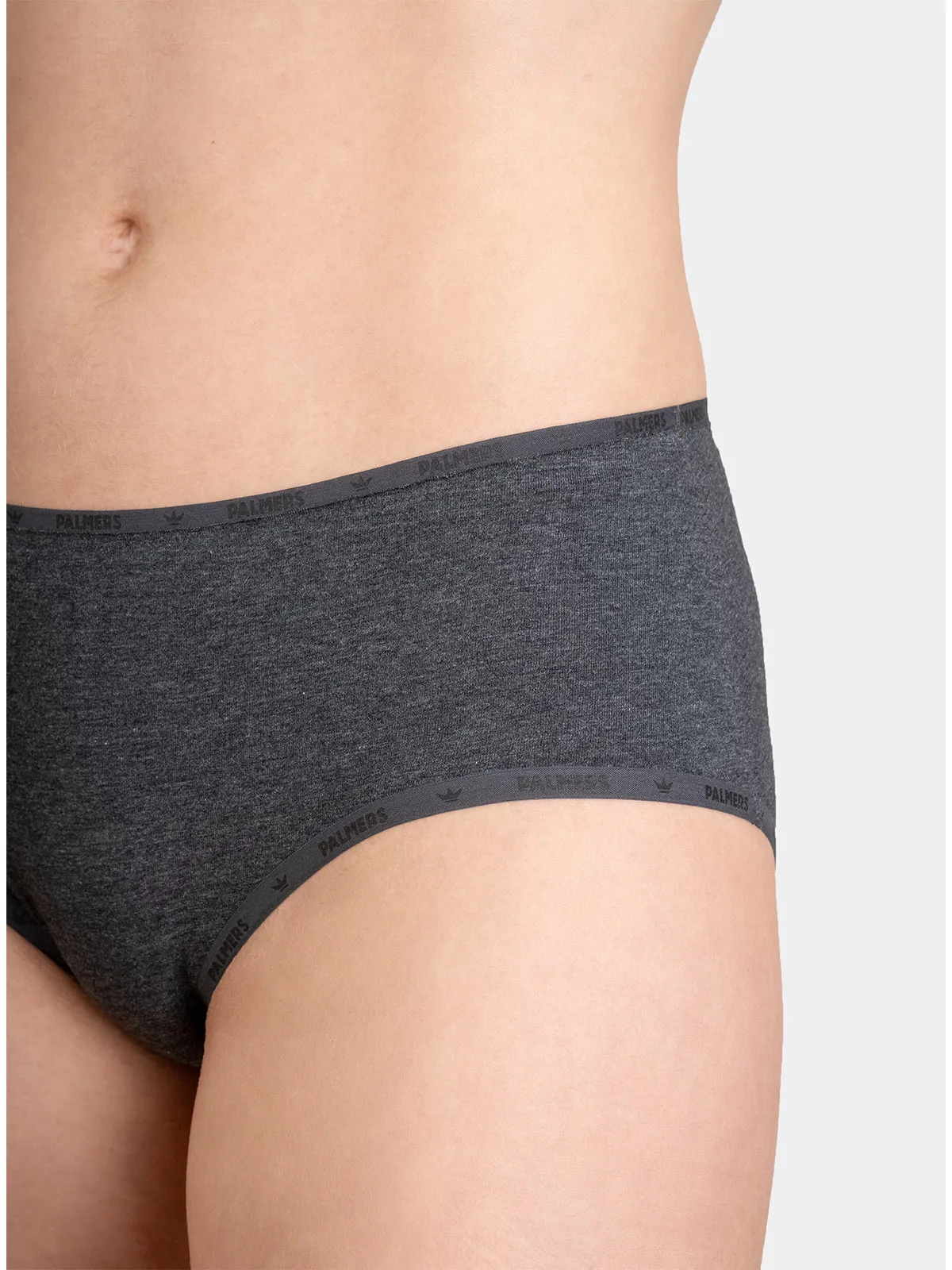 PACK X3 PANTALETA MUJER PALMERS ALGODÓN  - 4