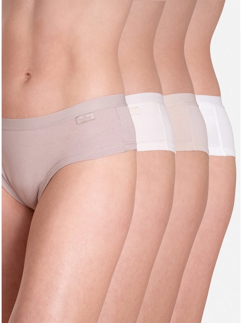 CALZÓN PALMERS PACK X4 ALGODÓN PANTALETA - 1