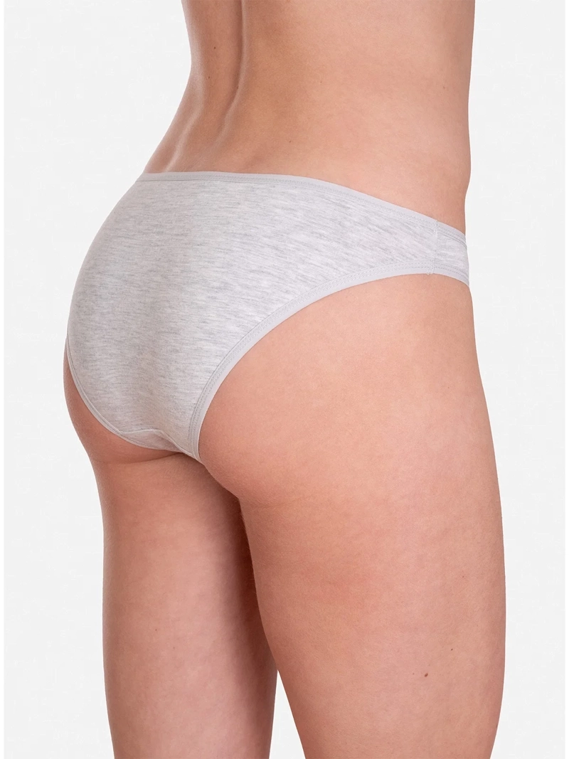 CALZÓN PALMERS PACK X5 ALGODÓN BIKINI - 3