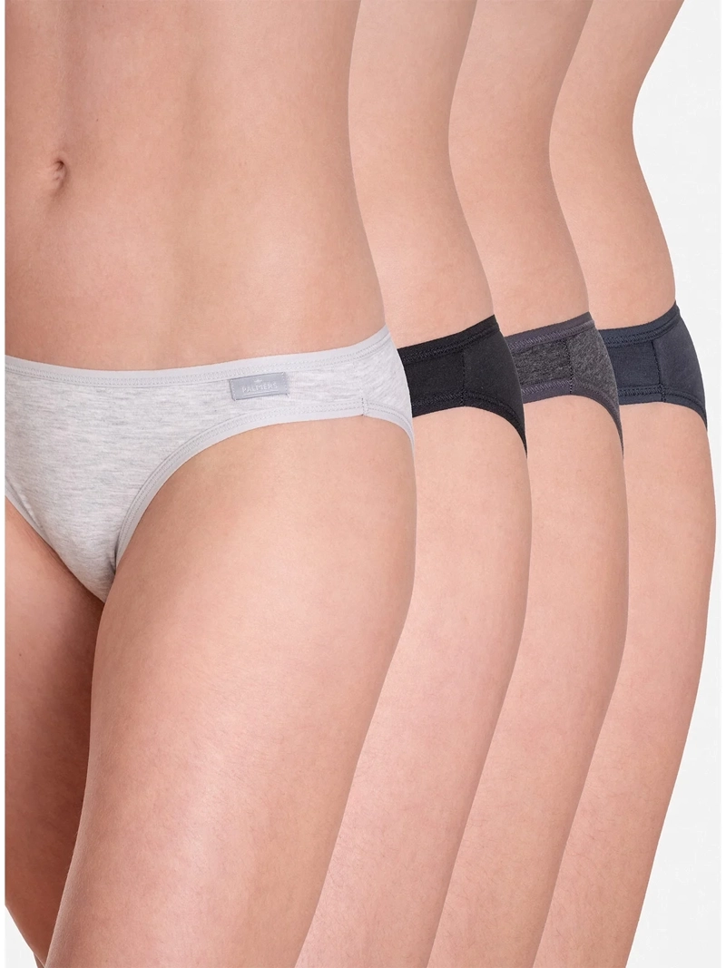 CALZÓN PALMERS PACK X5 ALGODÓN BIKINI - 1
