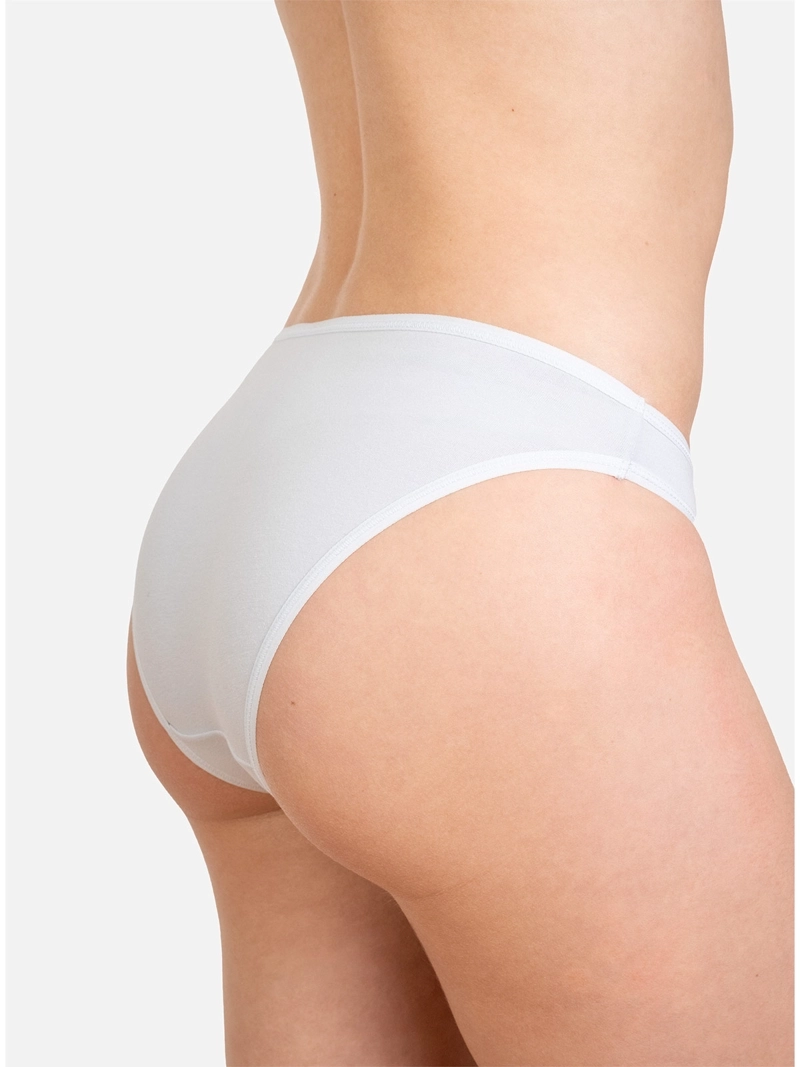 CALZÓN PALMERS PACK X5 ALGODÓN BIKINI - 3