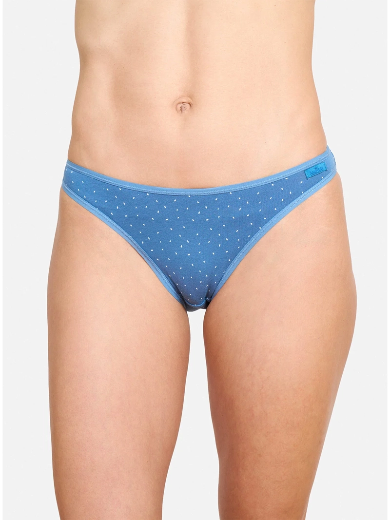 CALZÓN PALMERS PACK X5 ALGODÓN BIKINI - 3