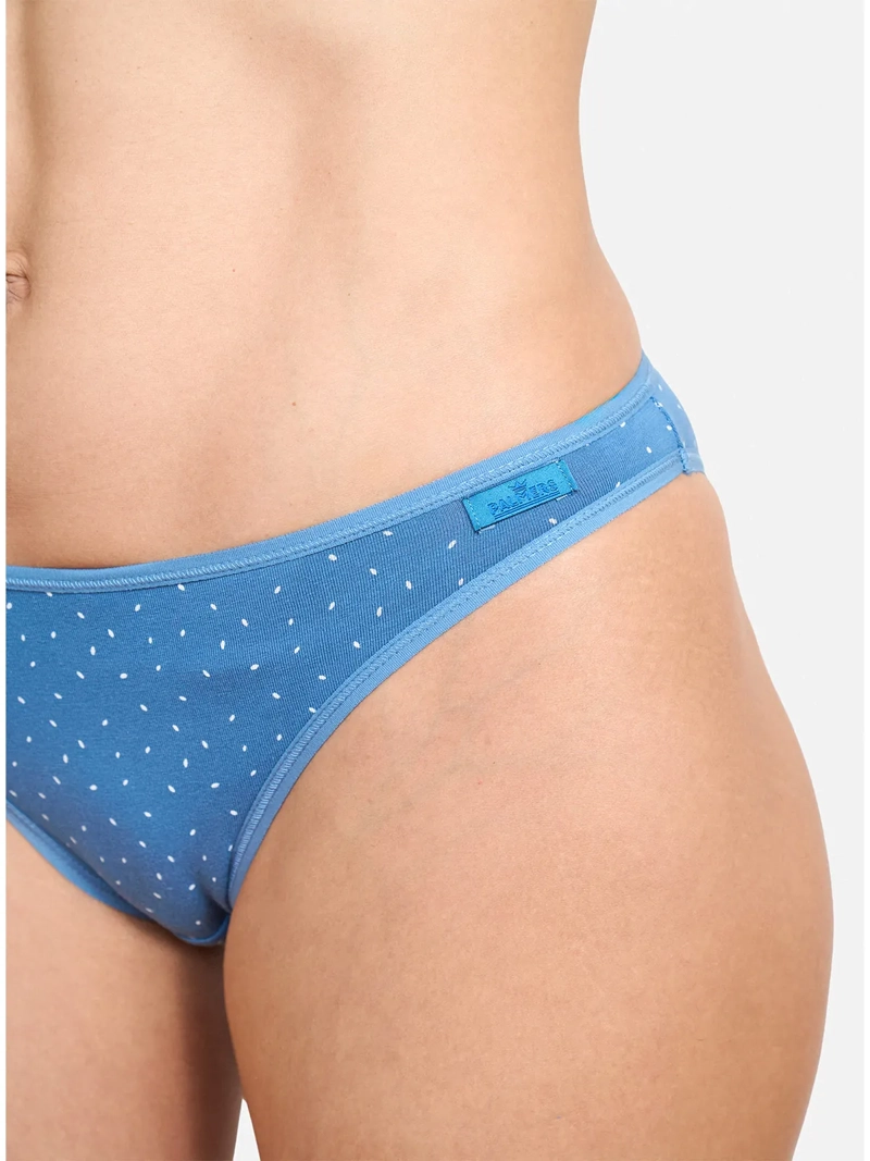 CALZÓN PALMERS PACK X5 ALGODÓN BIKINI - 5