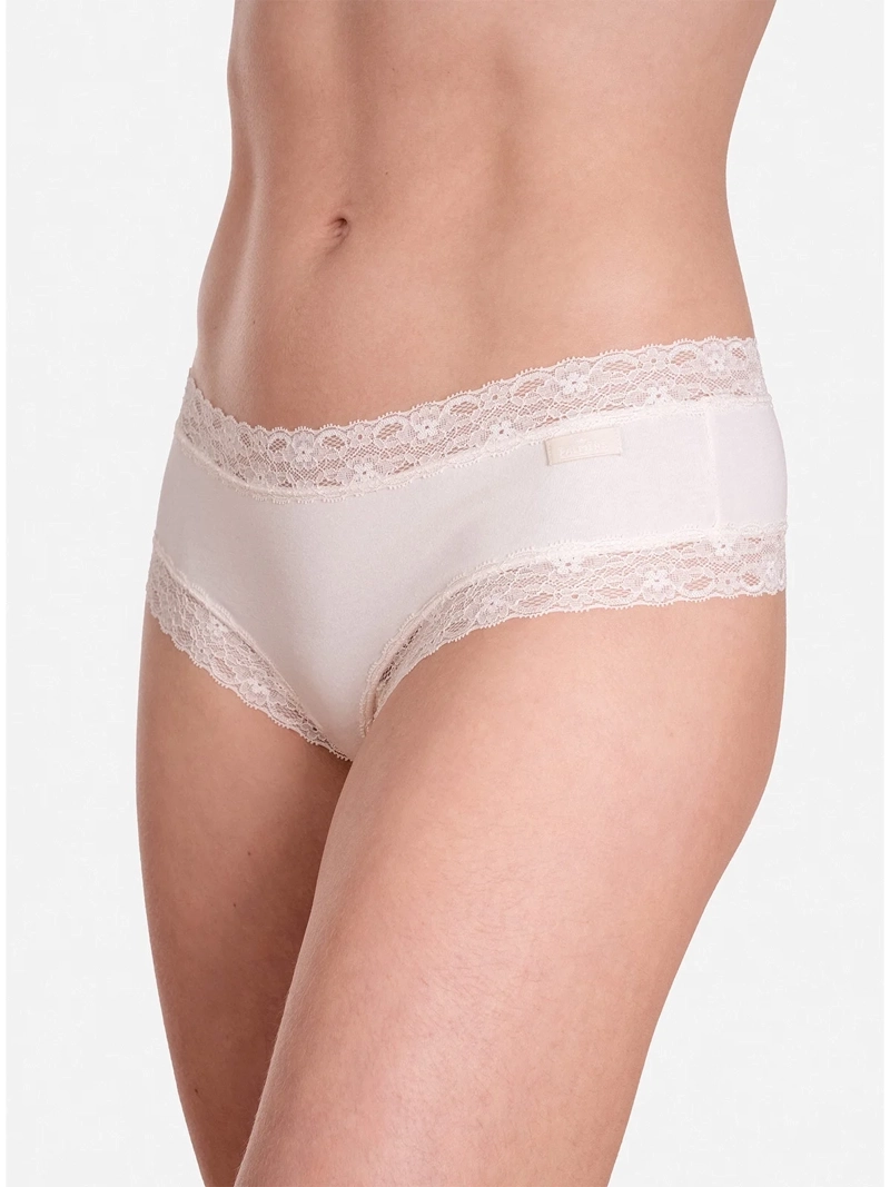 CALZÓN PALMERS PACK X5 ALGODÓN ENCAJE CULOTTE - 2