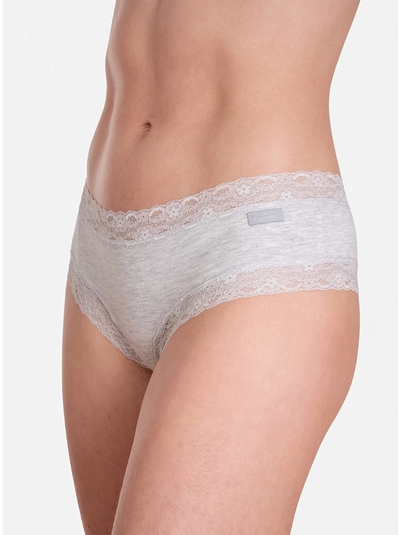 CALZÓN PALMERS PACK X5 ALGODÓN ENCAJE CULOTTE - 2