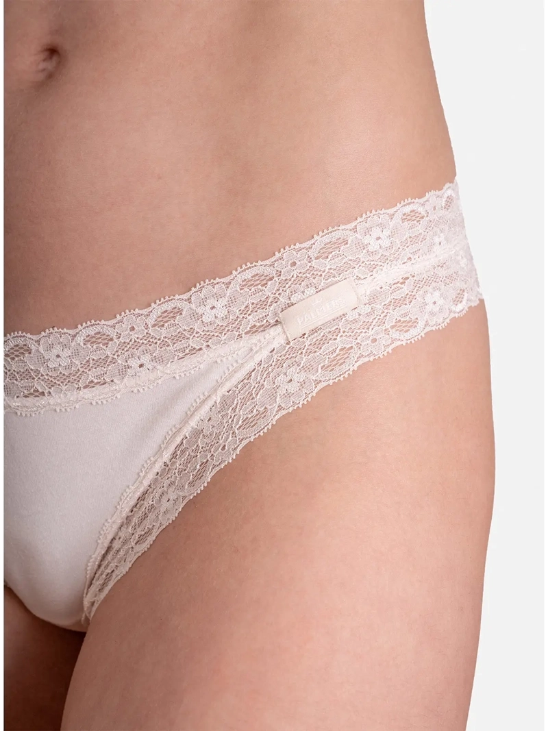 CALZÓN PALMERS PACK X5 ALGODÓN CULOTTE - 4