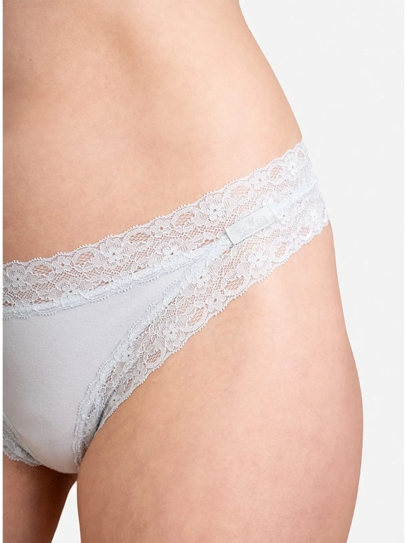 CALZÓN PALMERS PACK X5 ALGODÓN CULOTTE - 4