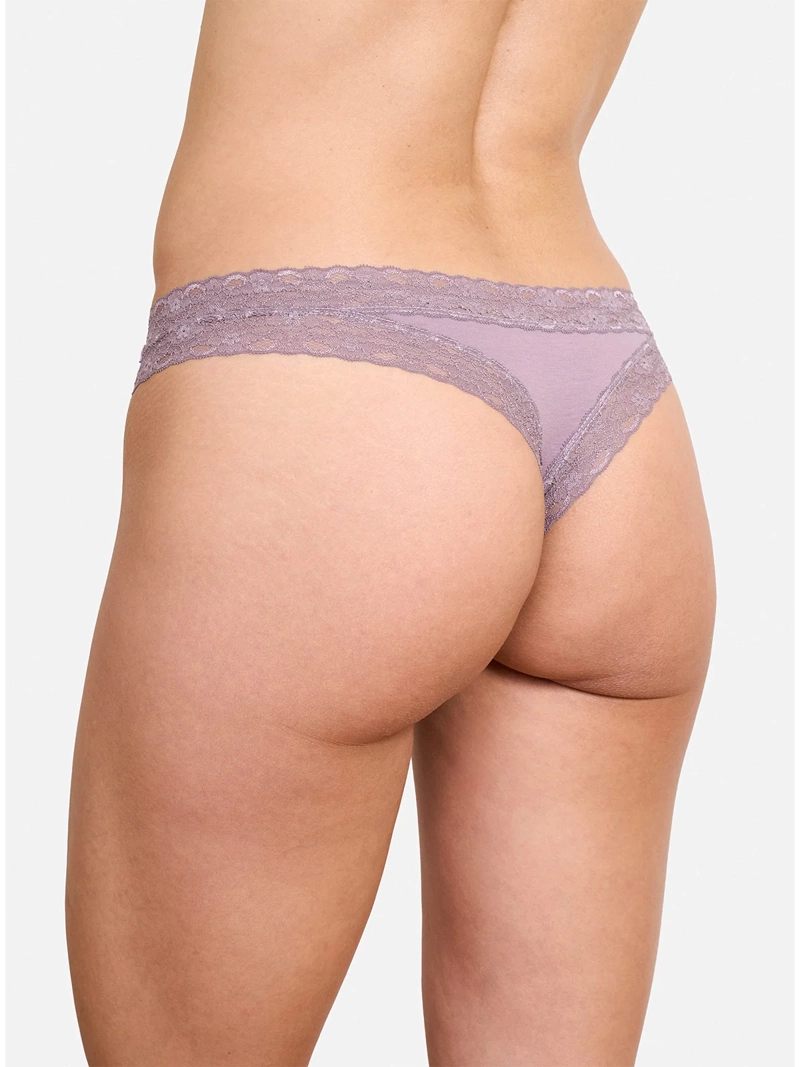 CALZÓN PALMERS PACK X5 ALGODÓN CULOTTE - 4