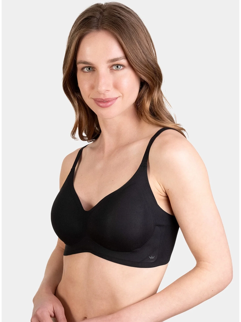 SOSTÉN PALMERS MICROFIBRA RIB SIN ARCO Y CON PADDING - 2
