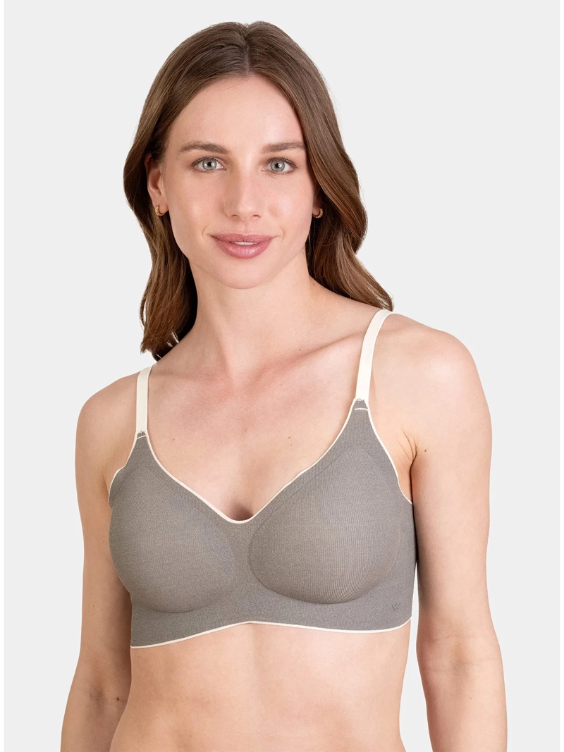SOSTÉN PALMERS MICROFIBRA RIB SIN ARCO Y CON PADDING - 1