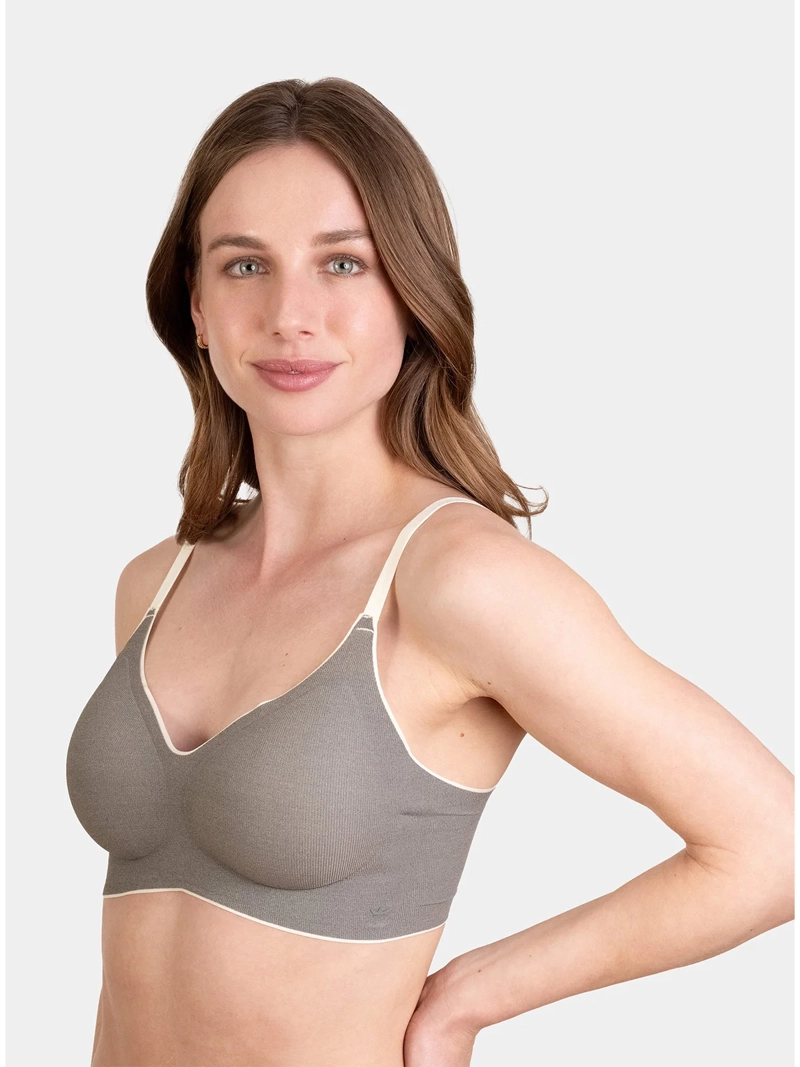 SOSTÉN PALMERS MICROFIBRA RIB SIN ARCO Y CON PADDING - 2