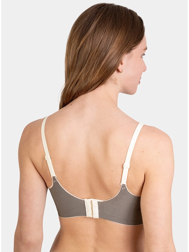 SOSTÉN PALMERS MICROFIBRA RIB SIN ARCO Y CON PADDING - 3
