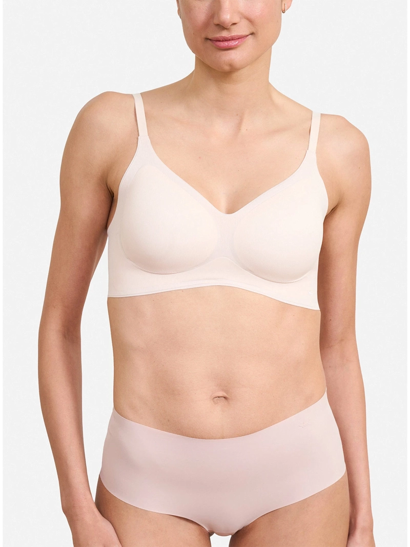 SOSTÉN PALMERS MICROFIBRA RIB SIN ARCO Y CON PADDING - 1