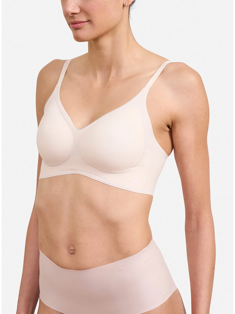 SOSTÉN PALMERS MICROFIBRA RIB SIN ARCO Y CON PADDING - 2