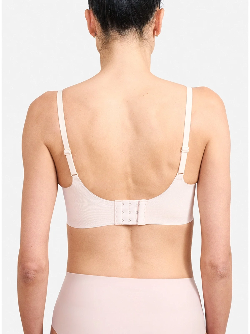 SOSTÉN PALMERS MICROFIBRA RIB SIN ARCO Y CON PADDING - 3