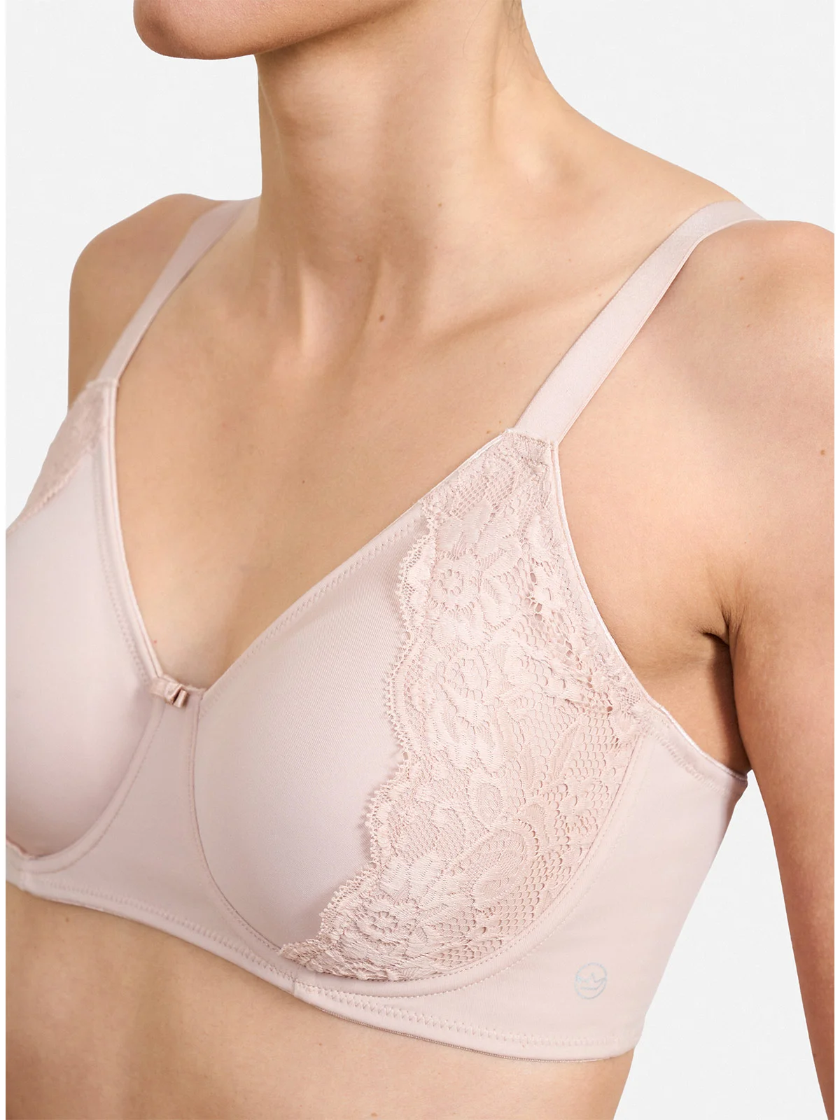 SOSTÉN MUJER PALMERS MINIMIZER MICROFIBRA LACE - 4