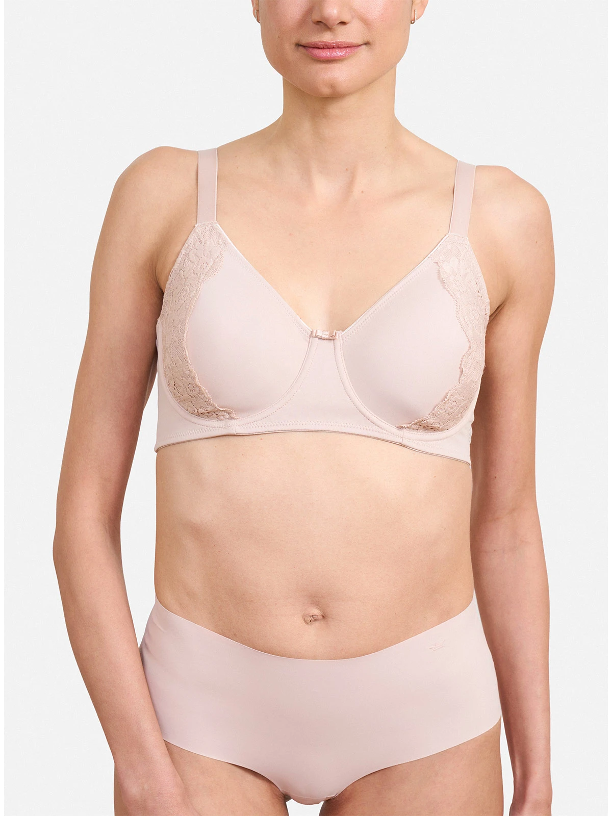 SOSTÉN MUJER PALMERS MINIMIZER MICROFIBRA LACE - 1