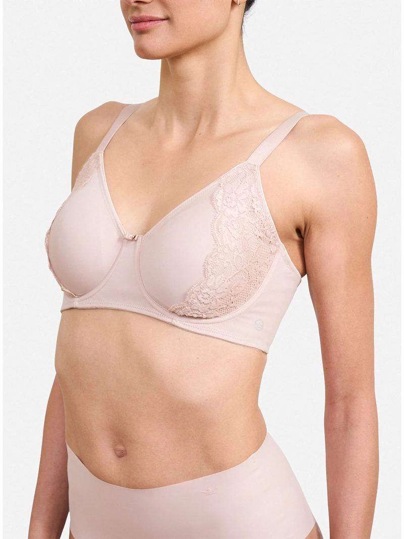 SOSTÉN MUJER PALMERS MINIMIZER MICROFIBRA LACE - 2