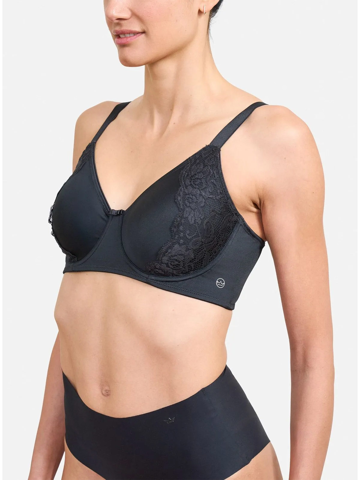 SOSTÉN MUJER PALMERS MINIMIZER MICROFIBRA LACE - 2