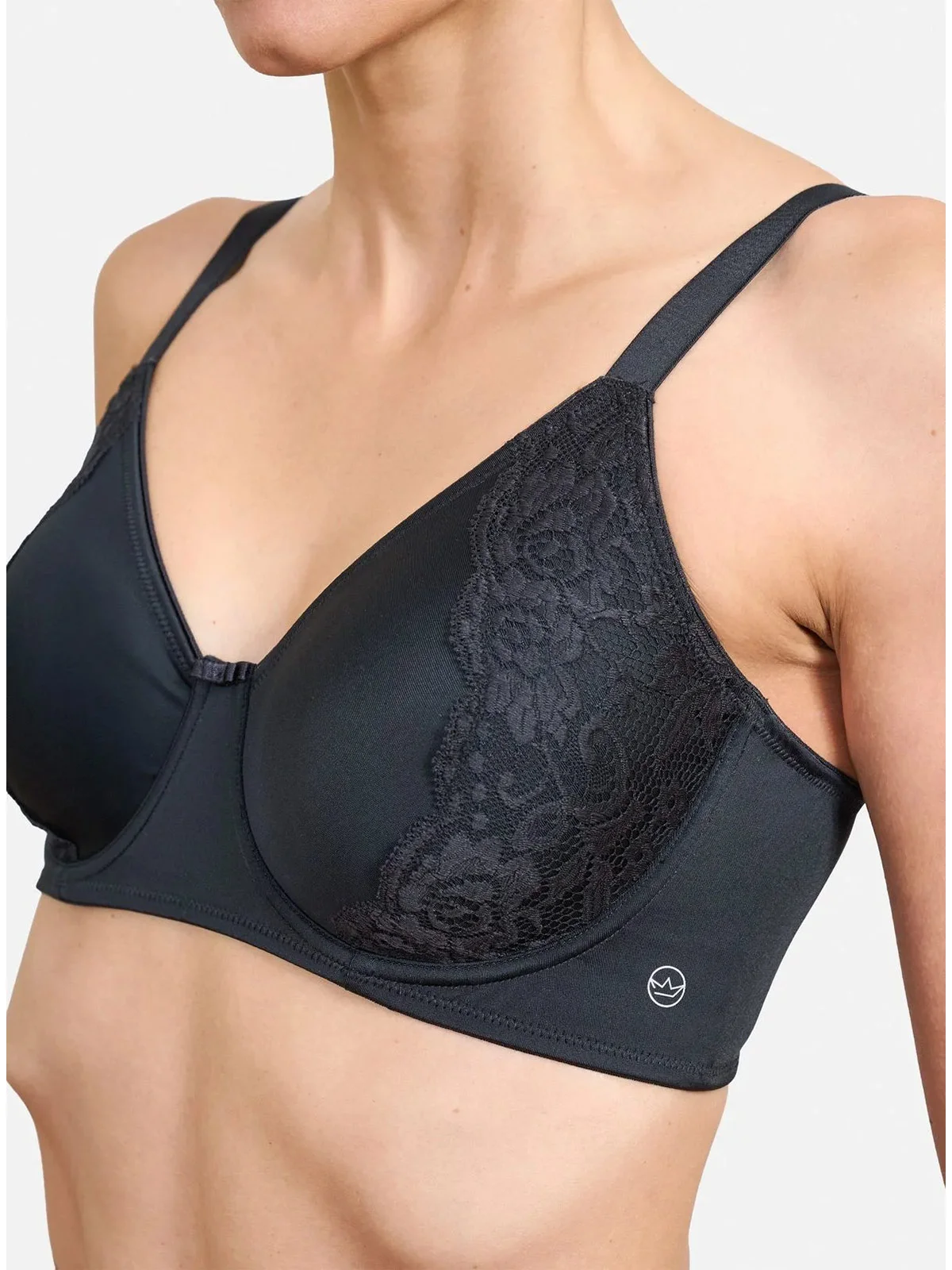 SOSTÉN MUJER PALMERS MINIMIZER MICROFIBRA LACE - 4